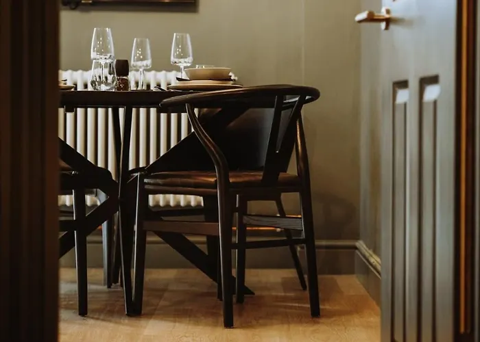 Clifton 32 - Garden Flat With Hot Tub - Hopewell Apartament *