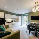 Apartamento Clifton 32 - Garden Flat With Hot Tub - Hopewell Bristol