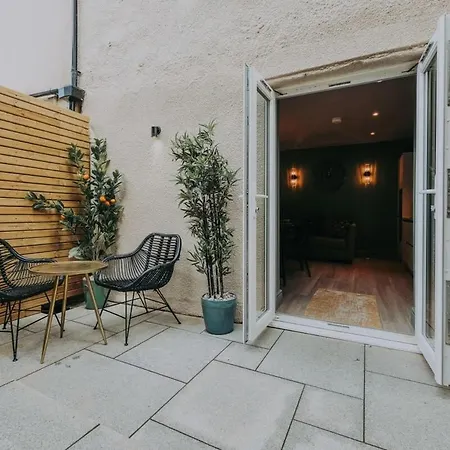 Clifton 32 - Garden Flat With Hot Tub - Hopewell Apartamento