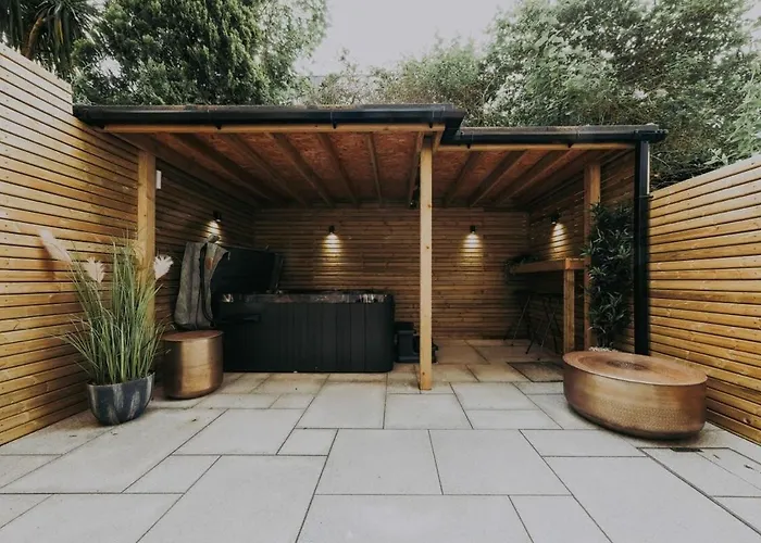 Clifton 32 - Garden Flat With Hot Tub - Hopewell Appartamento *