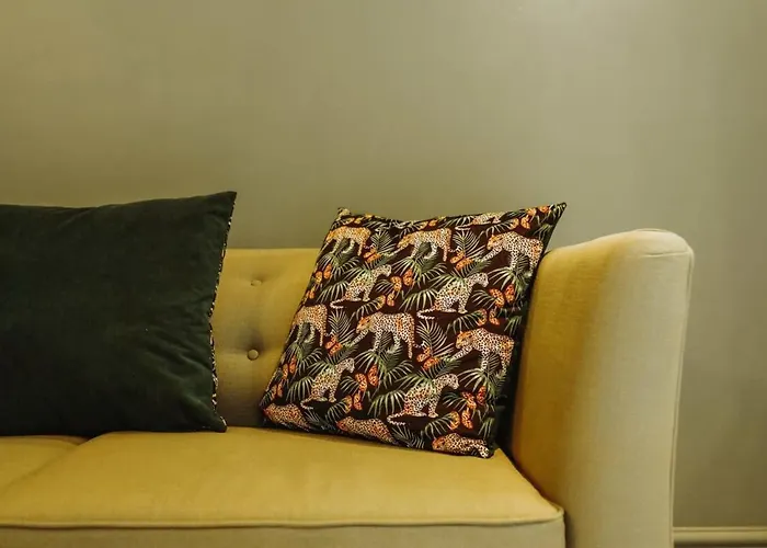 Appartamento Clifton 32 - Garden Flat With Hot Tub - Hopewell Bristol