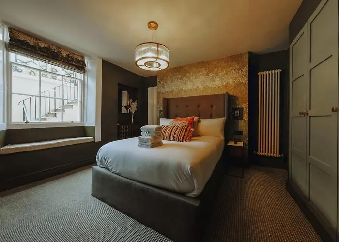 Appartamento Clifton 32 - Garden Flat With Hot Tub - Hopewell